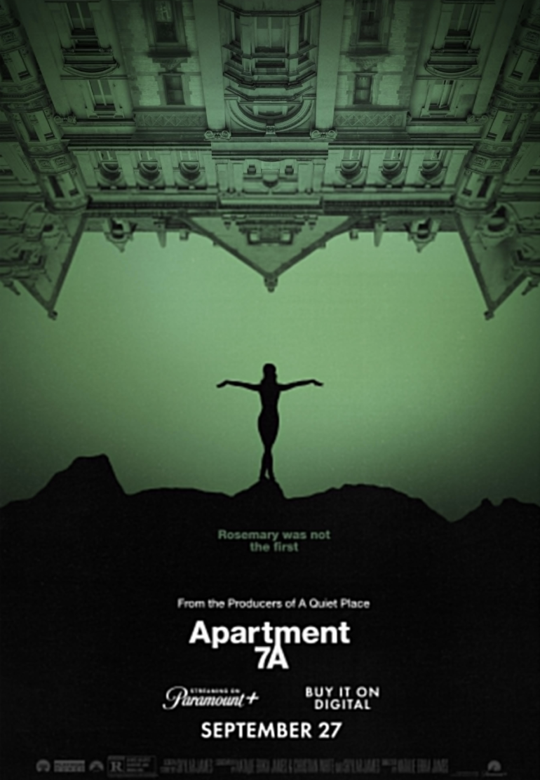 Disappointing Reviews For ‘Apartment 7A’: ‘Rosemary’s Baby’ Prequel Falls Short